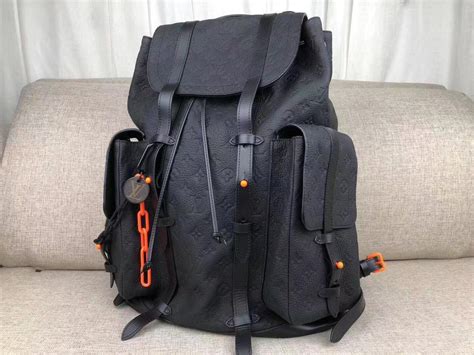 virgil abloh louis vuitton backpack